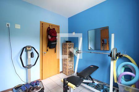 Apartamento à venda com 101m², 3 quartos e 2 vagasQuarto 02