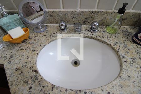 Apartamento à venda com 101m², 3 quartos e 2 vagasBanheiro Social