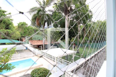 Apartamento à venda com 101m², 3 quartos e 2 vagasVista da Dependência