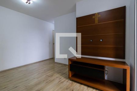 Sala de apartamento à venda com 2 quartos, 54m² em Vila Liviero, São Paulo