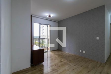 Sala de apartamento à venda com 2 quartos, 54m² em Vila Liviero, São Paulo