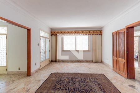 Sala 2 de casa à venda com 5 quartos, 407m² em Urca, Rio de Janeiro
