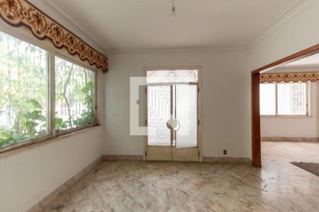 Sala 1 de casa para alugar com 5 quartos, 407m² em Urca, Rio de Janeiro