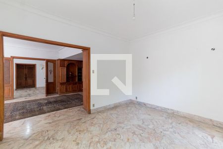 Sala 1 de casa para alugar com 5 quartos, 407m² em Urca, Rio de Janeiro