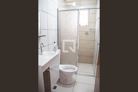 Casa para alugar com 110m², 3 quartos e 1 vagaBanheiro 2