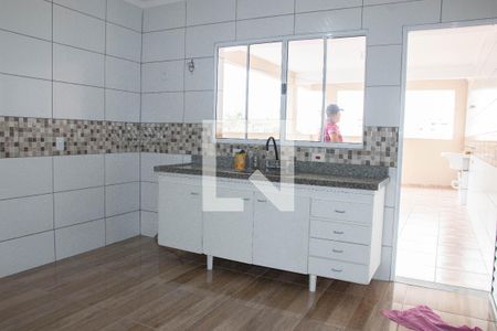 Casa para alugar com 110m², 3 quartos e 1 vagaCozinha