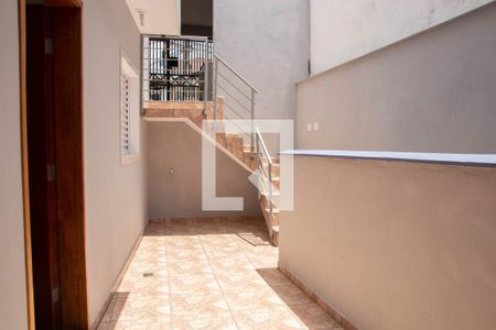 Casa para alugar com 110m², 3 quartos e 1 vagaQuintal