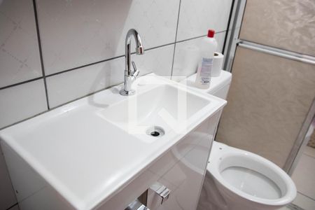 Casa para alugar com 110m², 3 quartos e 1 vagaBanheiro 2