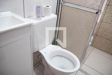 Casa para alugar com 110m², 3 quartos e 1 vagaBanheiro 2