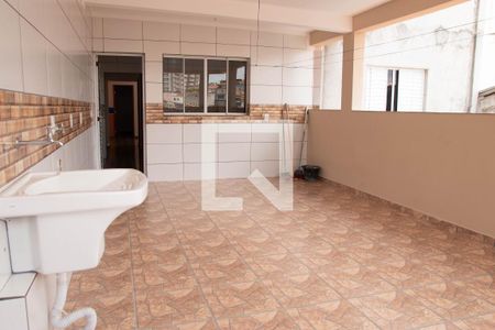 Casa para alugar com 110m², 3 quartos e 1 vagaÁrea de Serviço
