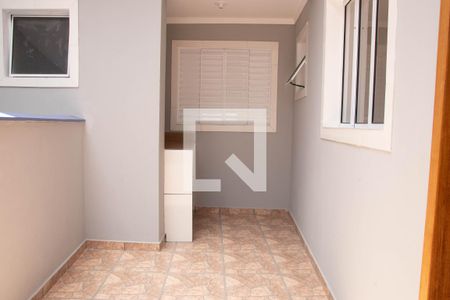 Casa para alugar com 110m², 3 quartos e 1 vagaQuintal