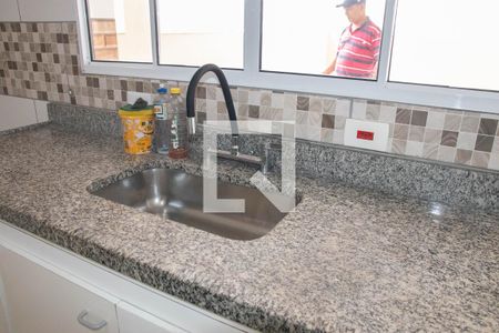 Casa para alugar com 110m², 3 quartos e 1 vagaCozinha