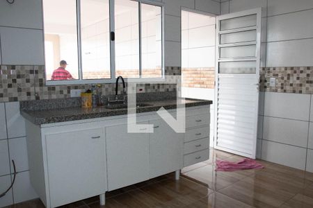 Casa para alugar com 110m², 3 quartos e 1 vagaCozinha