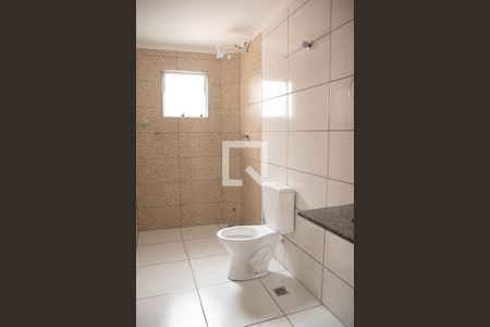 Casa para alugar com 110m², 3 quartos e 1 vagaBanheiro do Quarto 2