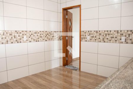 Casa para alugar com 110m², 3 quartos e 1 vagaCozinha