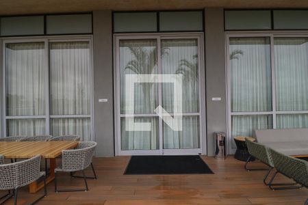 Studio para alugar com 35m², 1 quarto e 1 vagaÁrea comum - Salão de festas