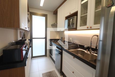 Apartamento à venda com 148m², 3 quartos e 2 vagasCozinha 
