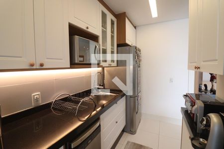 Apartamento à venda com 148m², 3 quartos e 2 vagasCozinha 