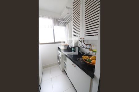 Apartamento à venda com 148m², 3 quartos e 2 vagasÁrea de Serviço
