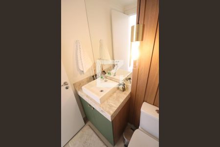 Apartamento à venda com 148m², 3 quartos e 2 vagasLavabo