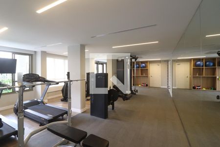 Apartamento à venda com 148m², 3 quartos e 2 vagasAcademia