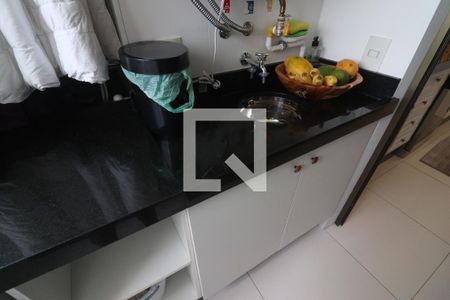 Apartamento à venda com 148m², 3 quartos e 2 vagasÁrea de Serviço