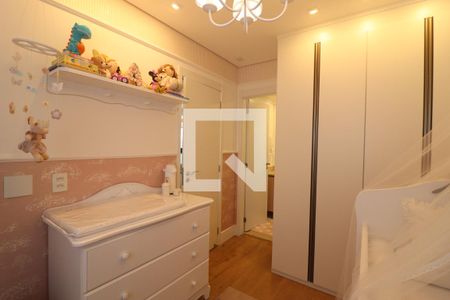 Apartamento à venda com 148m², 3 quartos e 2 vagasQuarto 3 