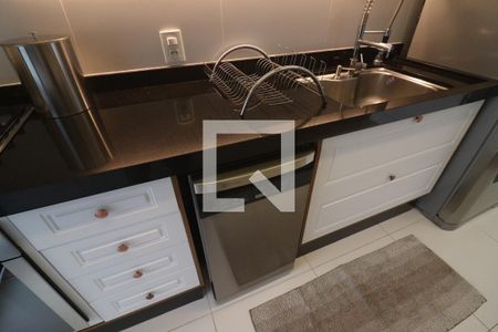Apartamento à venda com 148m², 3 quartos e 2 vagasCozinha 