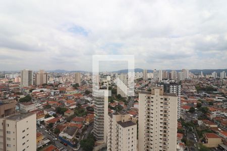 Vista Sacada de apartamento à venda com 3 quartos, 148m² em Santa Teresinha, São Paulo