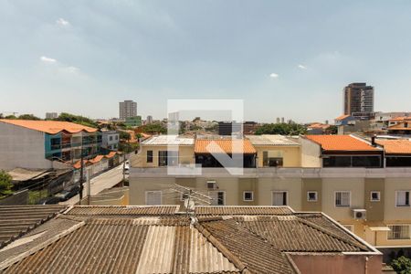 Vista Sala de apartamento para alugar com 2 quartos, 34m² em Vila Granada, São Paulo
