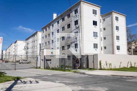 Apartamento para alugar com 50m², 2 quartos e 1 vagaFachada do Condomínio