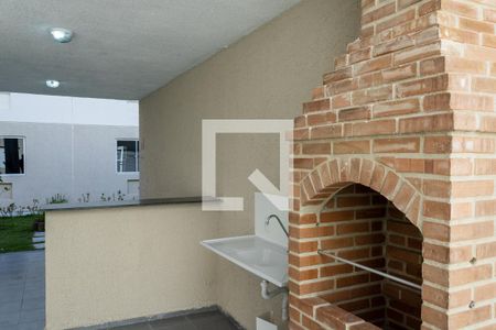 Apartamento para alugar com 50m², 2 quartos e 1 vagaÁrea comum - Churrasqueira