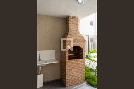 Apartamento para alugar com 50m², 2 quartos e 1 vagaÁrea comum - Churrasqueira