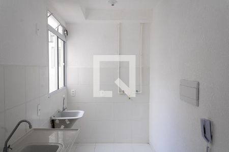 Apartamento para alugar com 50m², 2 quartos e 1 vagaCozinha e Área de Serviço