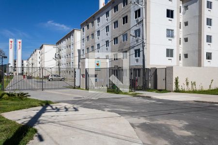 Apartamento para alugar com 50m², 2 quartos e 1 vagaFachada do Condomínio