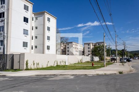 Apartamento para alugar com 50m², 2 quartos e 1 vagaFachada do Condomínio