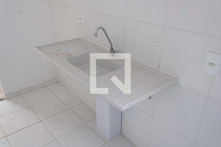 Apartamento para alugar com 50m², 2 quartos e 1 vagaCozinha e Área de Serviço