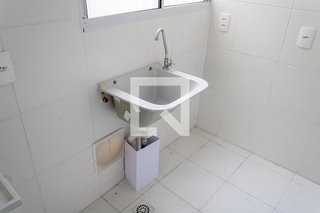 Apartamento para alugar com 50m², 2 quartos e 1 vagaCozinha e Área de Serviço