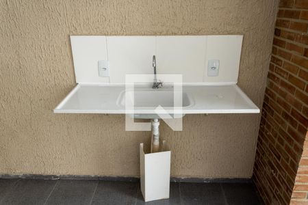 Apartamento para alugar com 50m², 2 quartos e 1 vagaÁrea comum - Churrasqueira