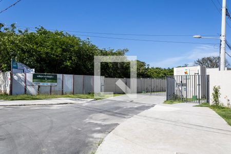 Apartamento para alugar com 50m², 2 quartos e 1 vagaFachada e portaria
