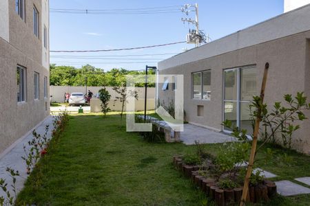 Apartamento para alugar com 50m², 2 quartos e 1 vagaÁrea comum - Salão de festas