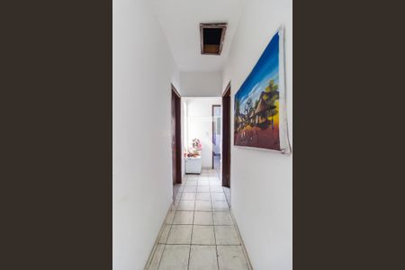 Casa à venda com 195m², 4 quartos e 3 vagasCorredor