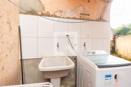 Casa à venda com 195m², 4 quartos e 3 vagasÁrea de Serviço