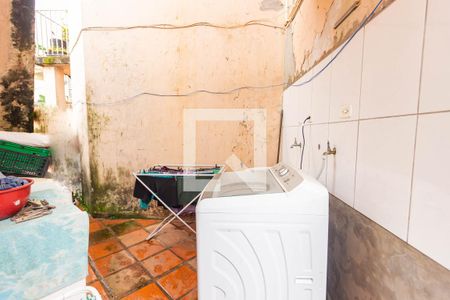 Casa à venda com 195m², 4 quartos e 3 vagasÁrea de Serviço