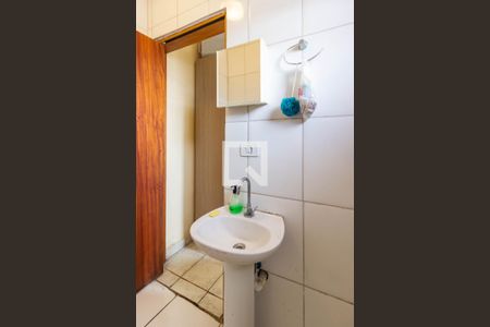 Casa à venda com 195m², 4 quartos e 3 vagasBanheiro da Suíte