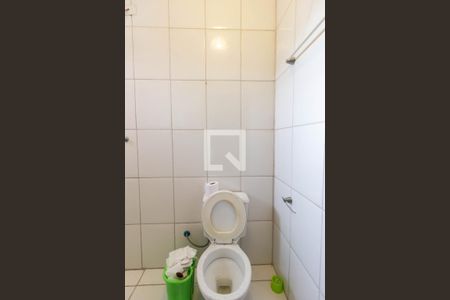 Casa à venda com 195m², 4 quartos e 3 vagasBanheiro da Suíte