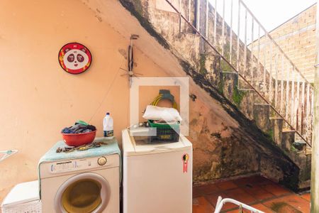 Casa à venda com 195m², 4 quartos e 3 vagasÁrea de Serviço