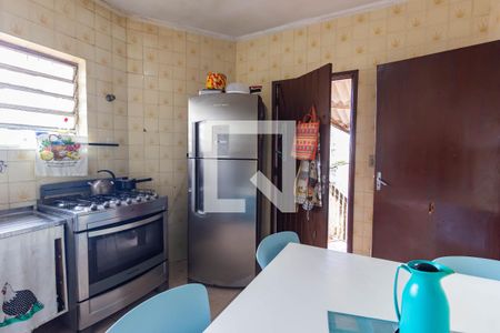 Casa à venda com 195m², 4 quartos e 3 vagasCozinha