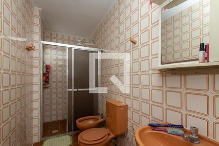 Banheiro de apartamento para alugar com 2 quartos, 80m² em Jardim Sao Miguel, Guarujá