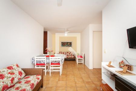 Sala de apartamento para alugar com 2 quartos, 80m² em Jardim Sao Miguel, Guarujá